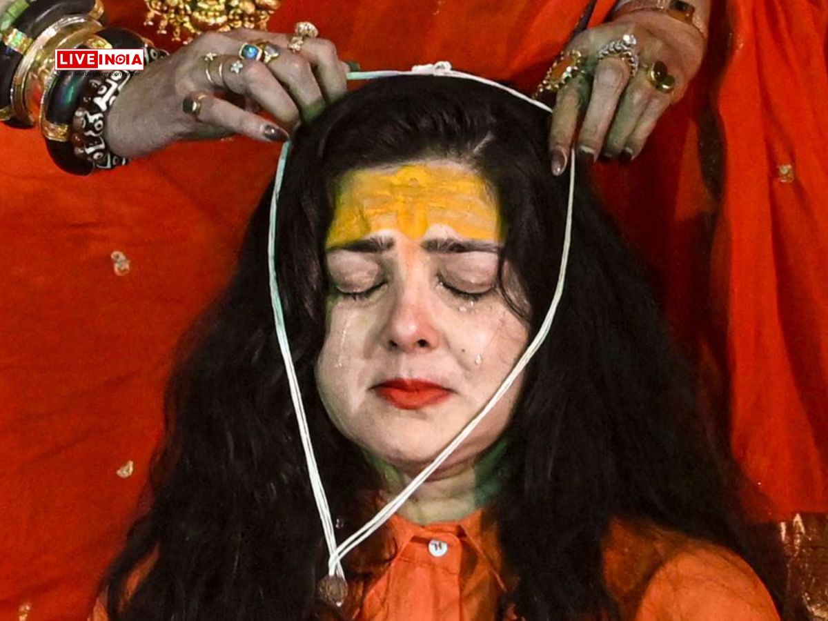 Mamta Kulkarni Resigns from Kinnar Akhada Role, Cites Ego-Driven Politics and Past Judgments