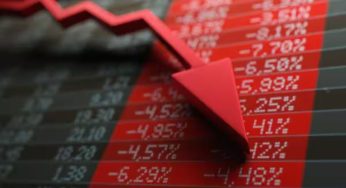 Sensex, Nifty Slide Amid Choppy Trade; Smallcap Index Shines with Gains