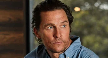 Matthew McConaughey To Star In Historical Drama ‘The Rage’, Directed By Paul Greengrass