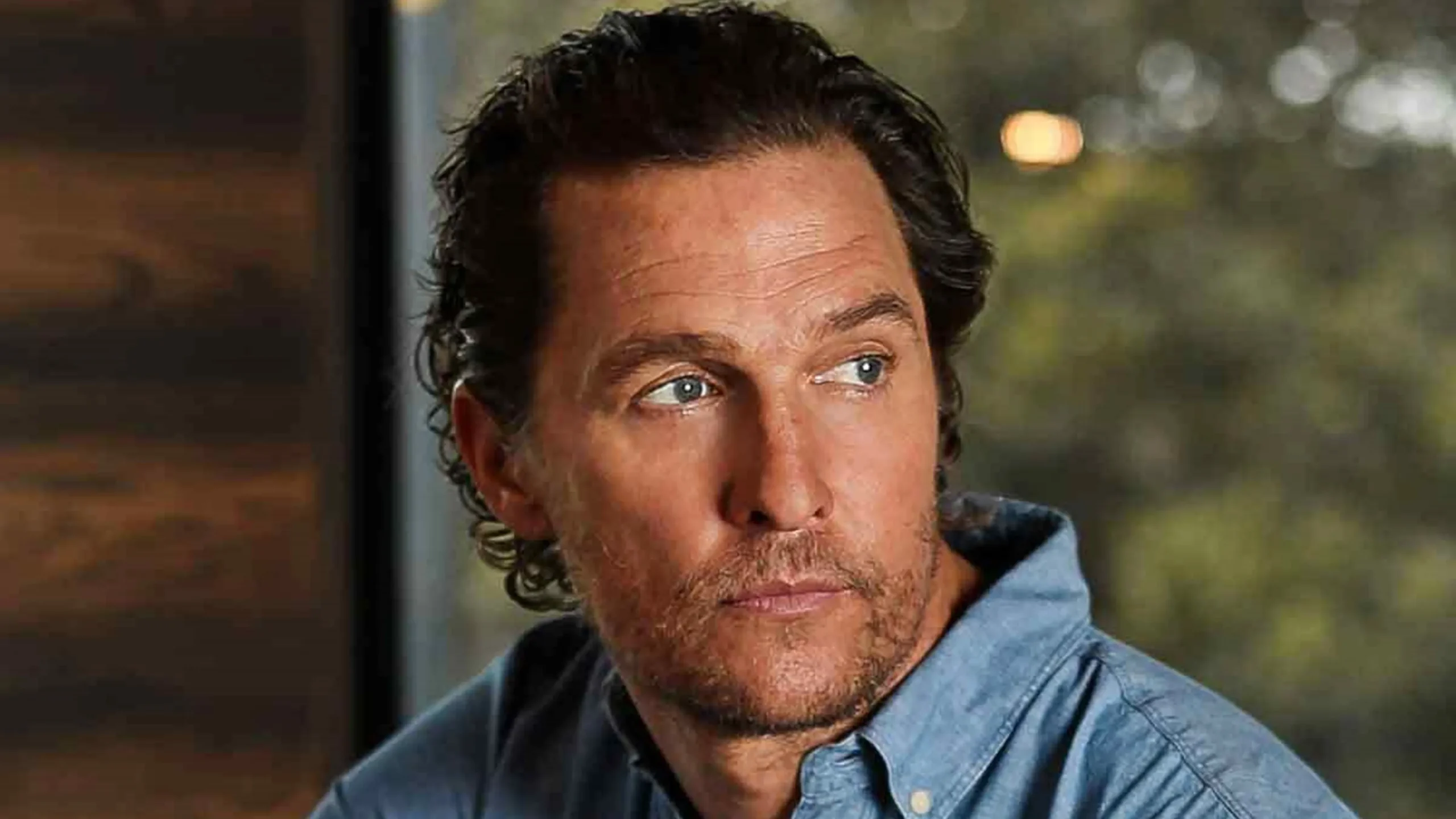 Matthew McConaughey To Star In Historical Drama 'The Rage', Directed By Paul Greengrass