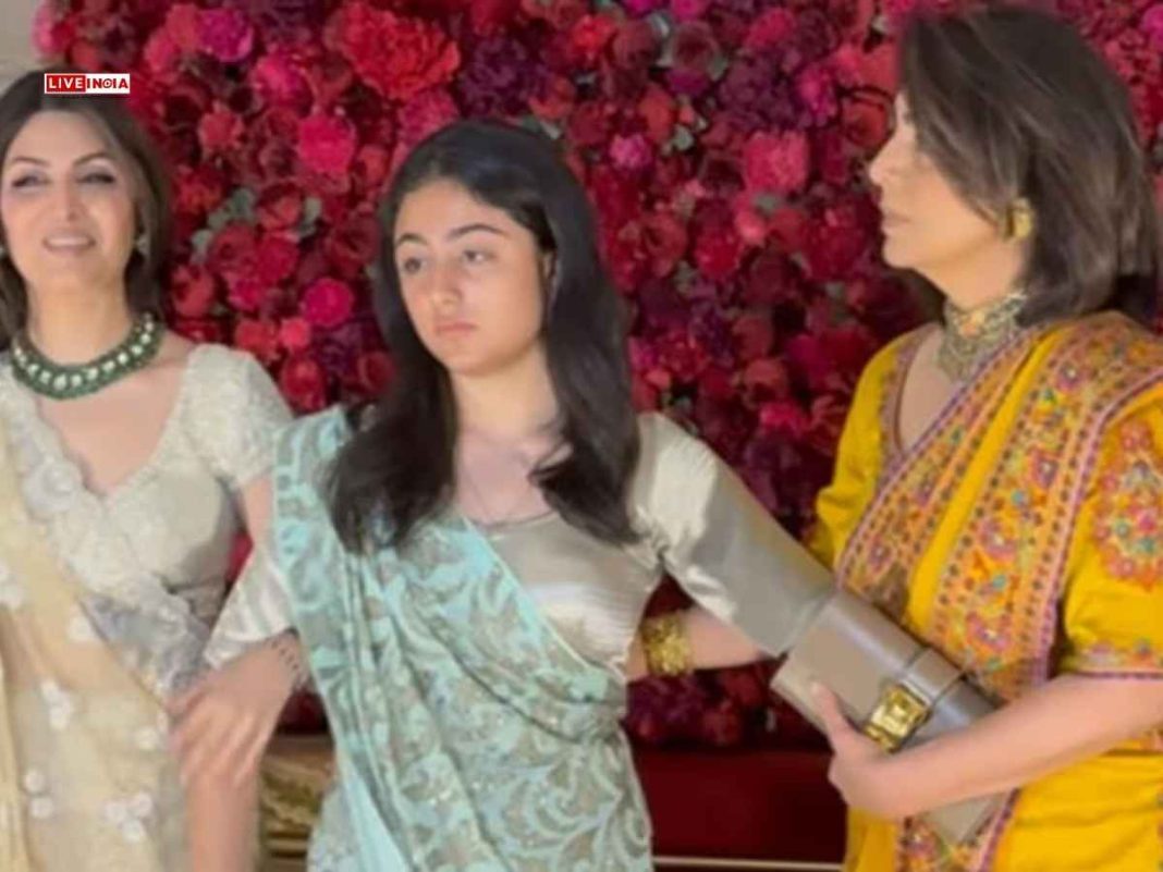Riddhima Kapoor Sahni Addresses Viral Video of Daughter Samara Pushing Grandma Neetu Kapoor