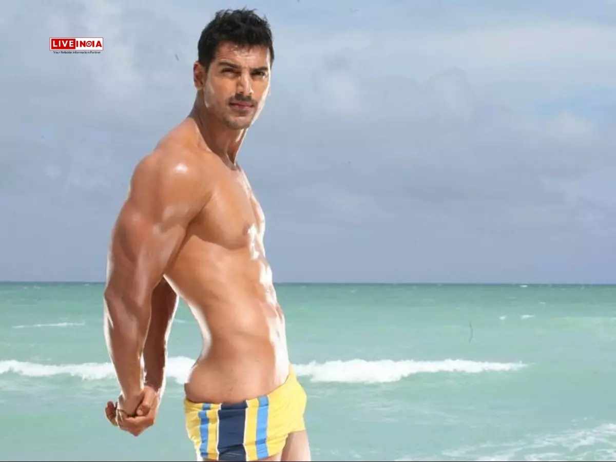 John Abraham Reveals He Hasn’t Skipped a Workout in 35 Years: ‘Self-Care is My True Religion’