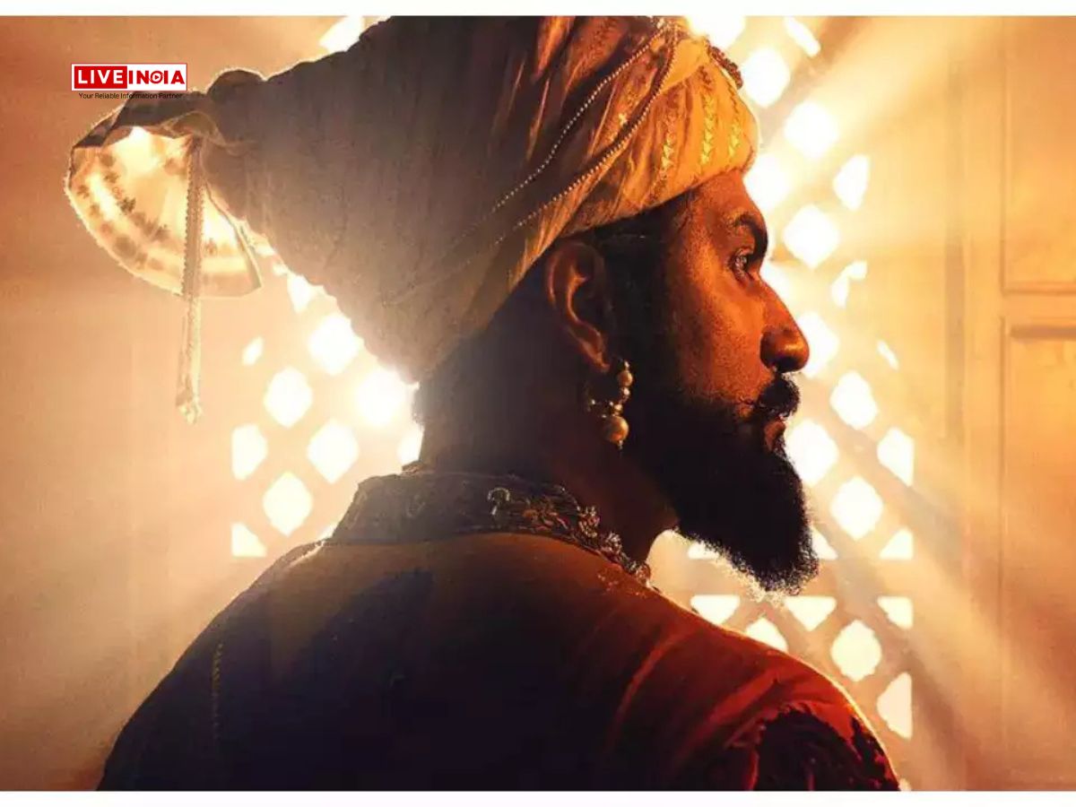 Chhaava Box Office Day 1 Advance Booking: Sells Over 2 Lakh Tickets, Set to Be Biggest Valentine’s Day Opener!