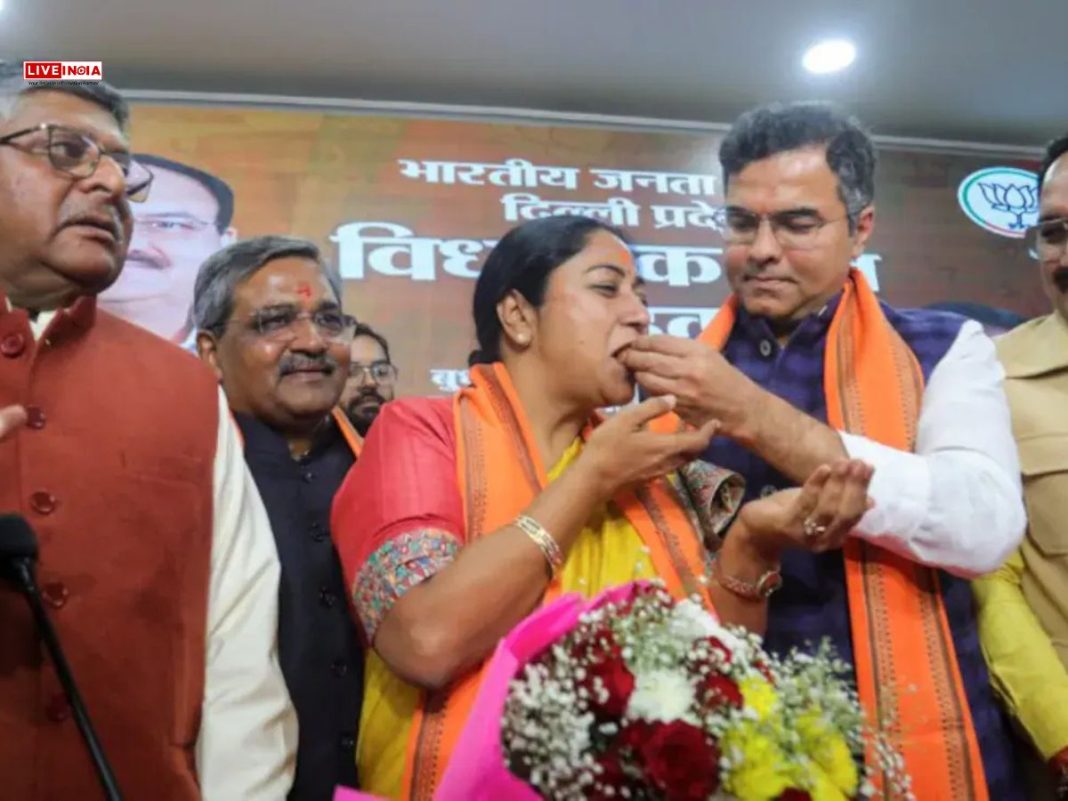 Delhi's New Chief Minister Rekha Gupta to Take Oath Today-All You Need to Know About the Mega Ceremony