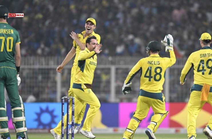 Champions Trophy 2025, Match -7: Australia vs South Africa: All You Need to Know