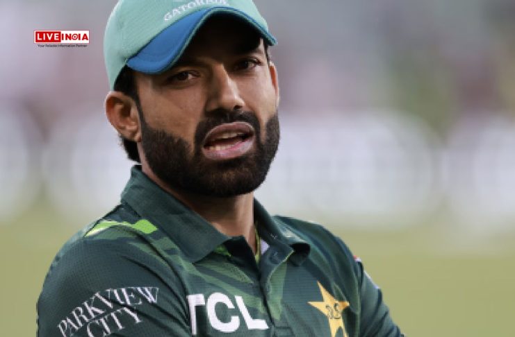 "Our Kids Don't Know...": Captain Mohammad Rizwan's Candid Take On Pakistan’s Unpredictability In Cricket