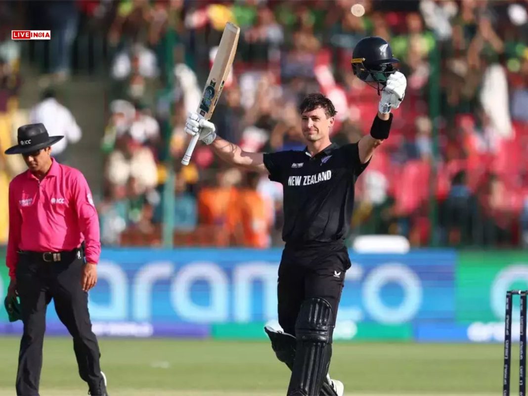 Champions Trophy: Hosts Pakistan Loose Opening Match Against New Zealand by 60 Runs