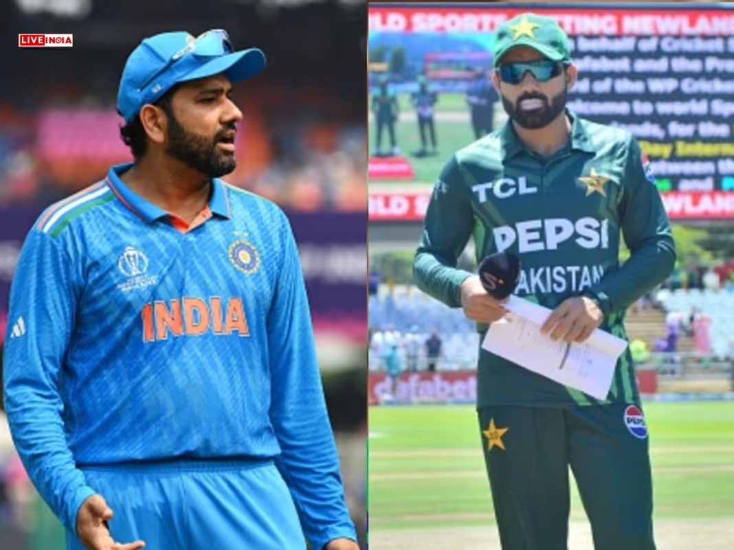 Champions Trophy: Between Beating India or Winning Trophy, Pak Vice Captain Chooses This