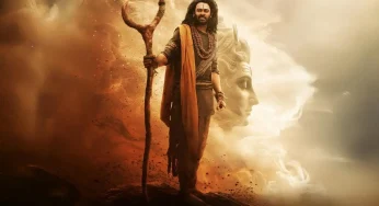 Prabhas’ First Look As Rudra Creates Buzz Among Fans