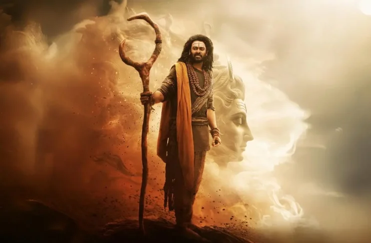 Prabhas' First Look As Rudra Creates Buzz Among Fans