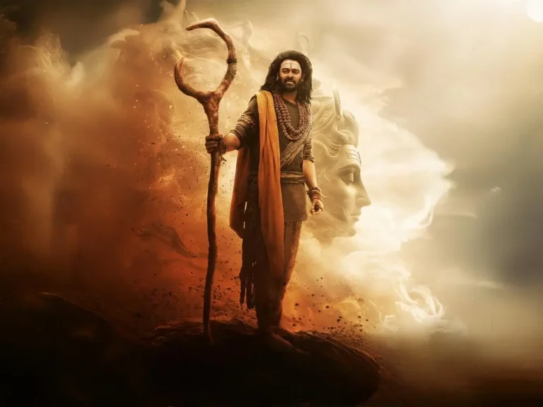 Prabhas’ First Look As Rudra Creates Buzz Among Fans