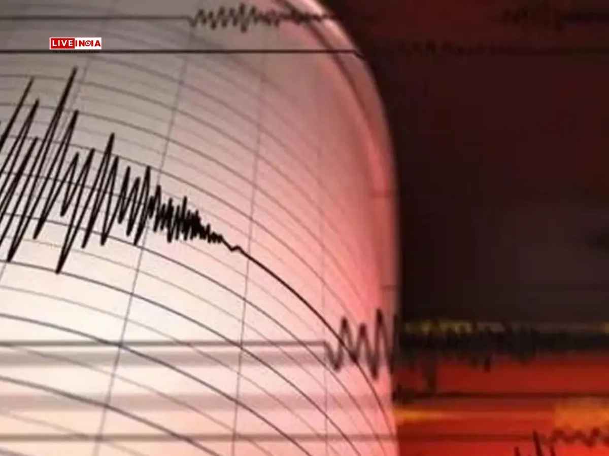 6.1-Magnitude Earthquake Strikes Nepal Near Kathmandu, Tremors Felt in Bihar
