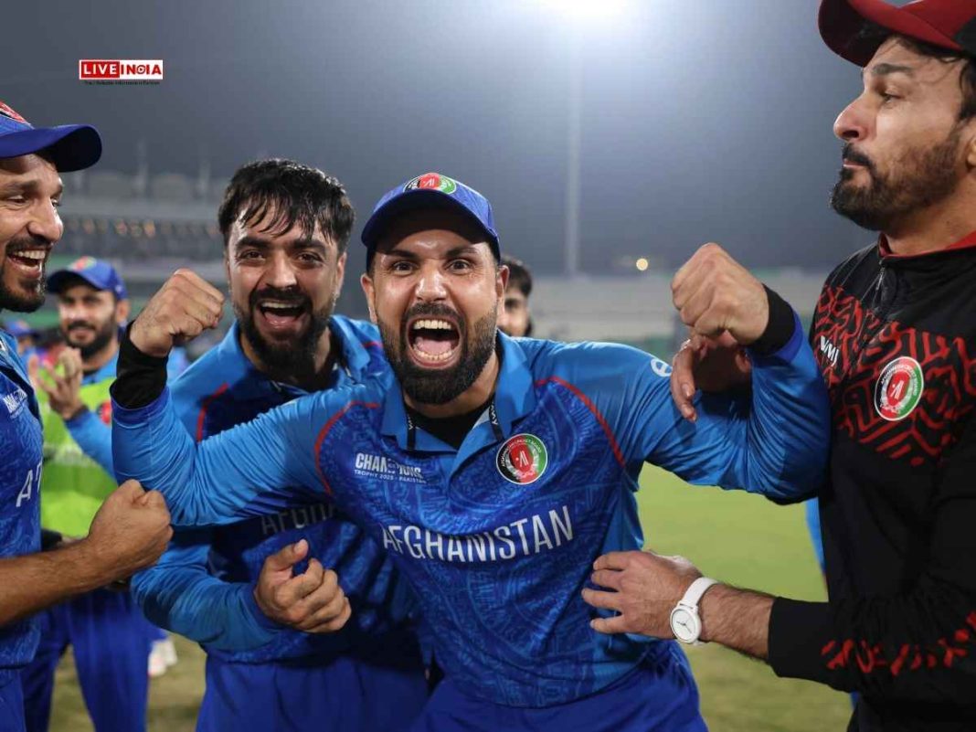 Champions Trophy 2025: Semifinal Qualification Scenarios: How Group B Stands