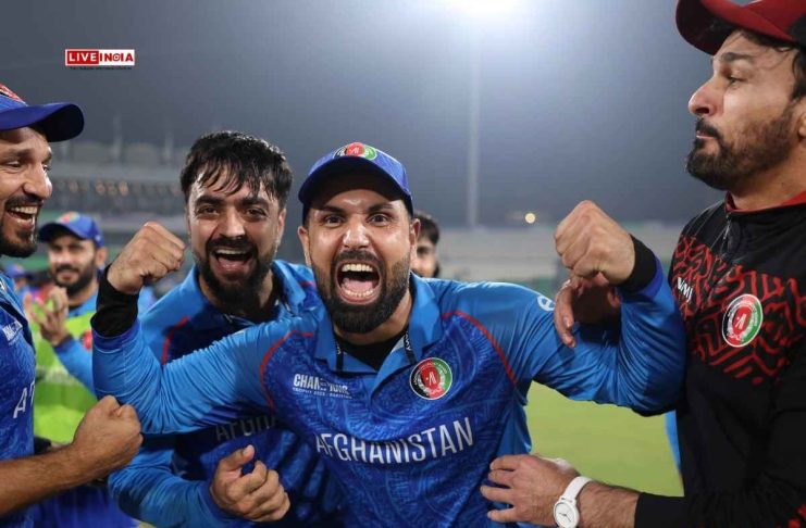 Champions Trophy 2025: Semifinal Qualification Scenarios: How Group B Stands