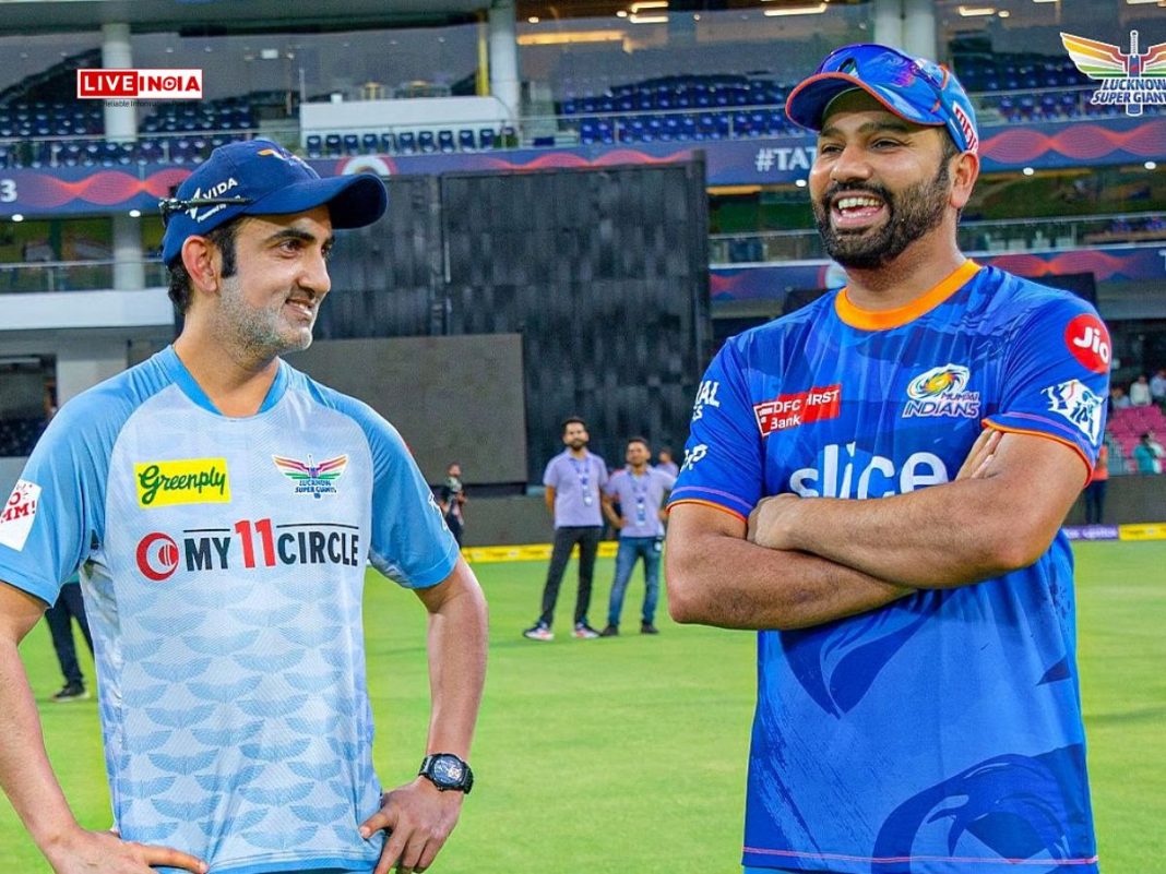 Rohit Sharma & Gautam Gambhir Quash Rift Rumours with Lighthearted Team Hotel Video