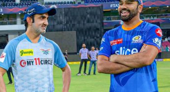 Rohit Sharma & Gautam Gambhir Quash Rift Rumours with Lighthearted Team Hotel Video-Watch