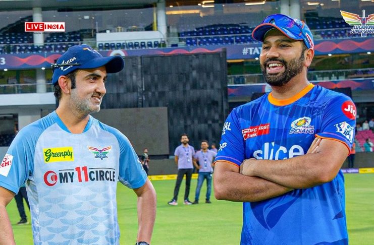 Rohit Sharma & Gautam Gambhir Quash Rift Rumours with Lighthearted Team Hotel Video