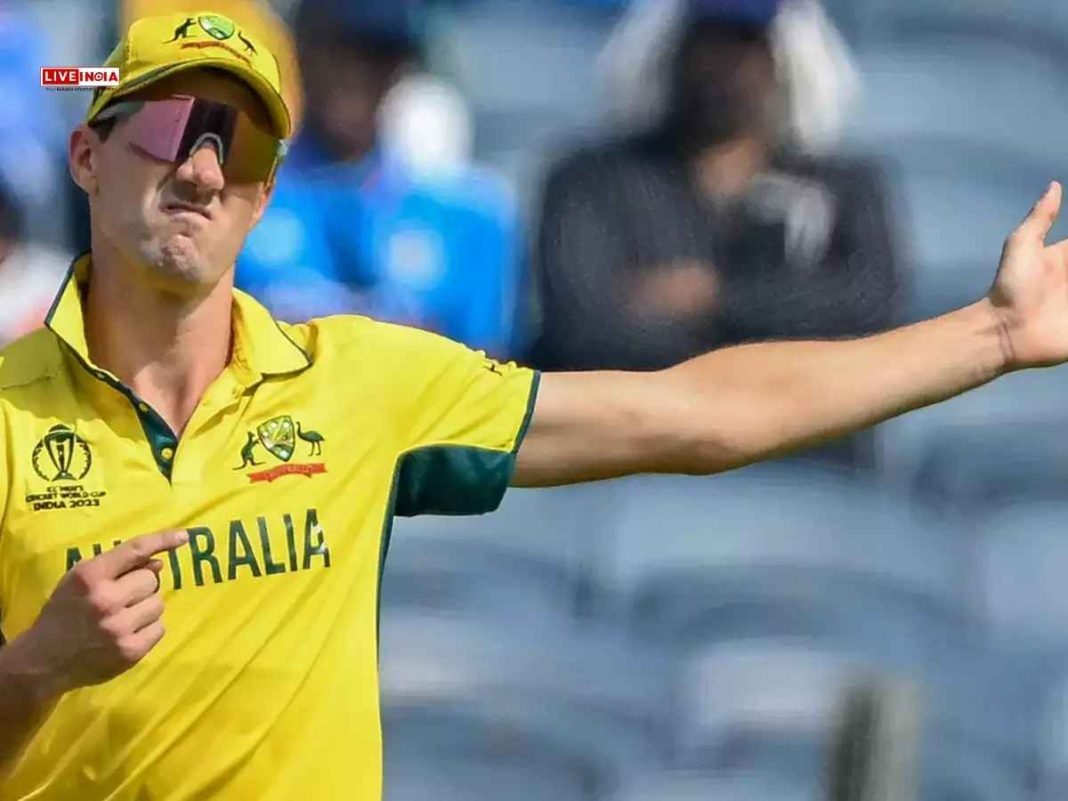 Pat Cummins Questions India's 'Unfair' Venue Advantage in Champions Trophy 2025