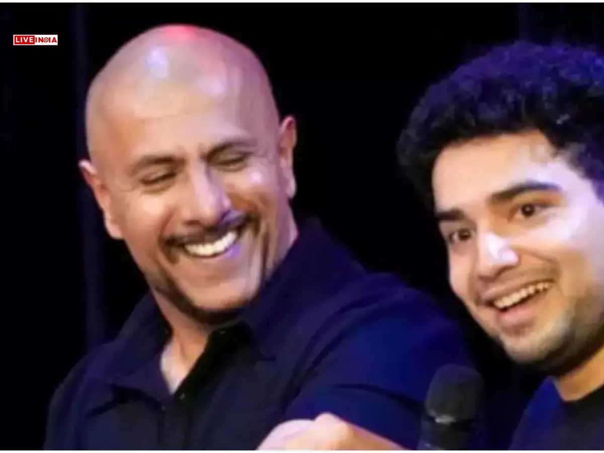 Vishal Dadlani Slams ‘Nonsense’ Outrage Over Samay Raina-Ranveer Allahbadia Row, Questions Silence on Kumbh Stampede