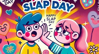 Happy Slap Day: Anti Valentine-Week, Slap Day is Here! Enjoy Some Great Quotes