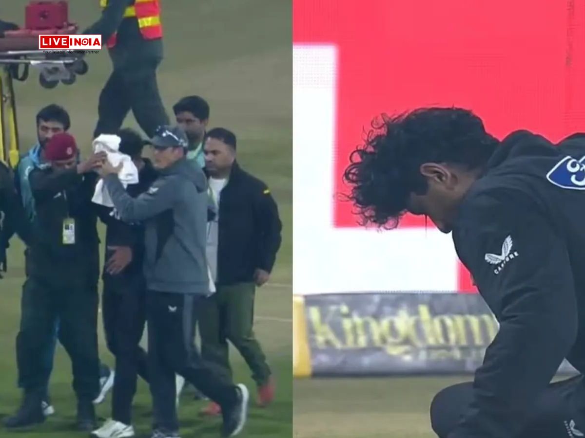 PCB Blamed for Rachin Ravindra’s Injury, Fans Call for Champions Trophy to Be Shifted