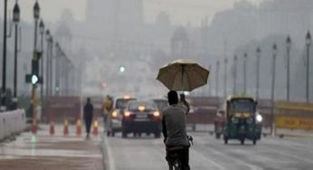 Rain Expected in Delhi on February 19-20: Will Temperatures Drop After Showers?