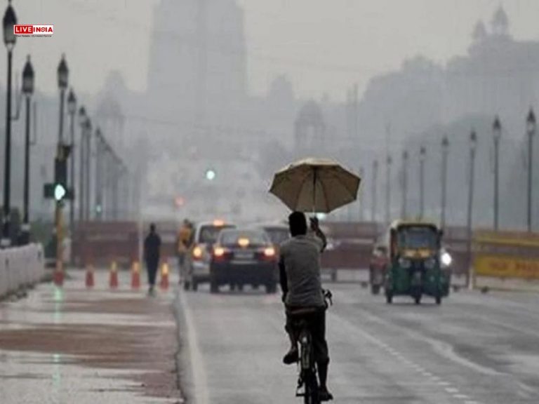 Rain Expected in Delhi on February 19-20: Will Temperatures Drop After Showers?