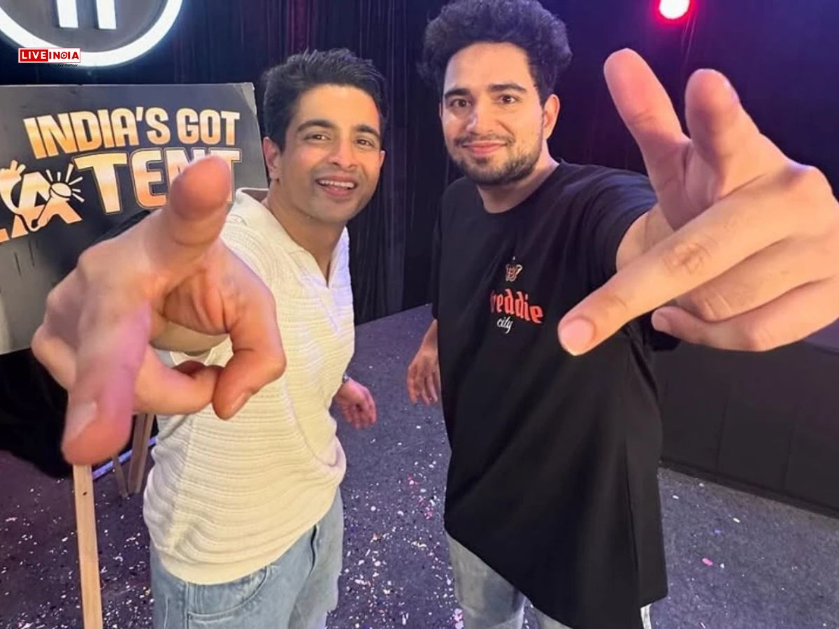 Ranveer Allahbadia’s Apology After Crass Joke on ‘India’s Got Latent’ Sparks Legal & Social Media Backlash