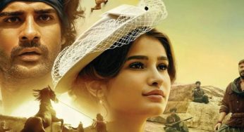 Azaad Box Office: Aaman Devgan and Rasha Thadani’s Period Drama Earns Less Than ₹10 Crore Worldwide