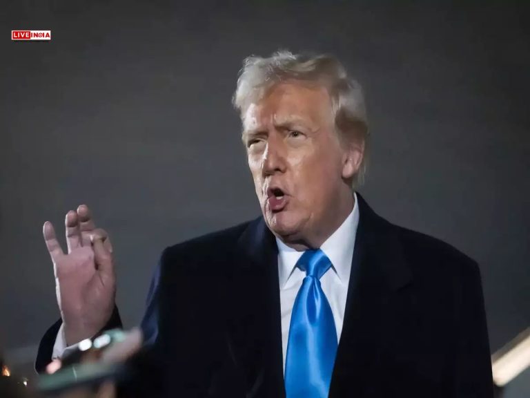 Trump Firm on 'Reciprocal Tariffs' With India- Says No One Can Argue With Me