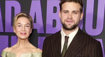 Renee Zellweger Opens Up About Chemistry With Leo Woodall In ‘Bridget Jones: Mad About The Boy’