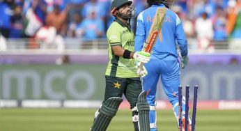 Champions Trophy: Pakistan Fans Meme Fest After Mohammad Rizwan’s as 80 Dot Balls Stall Momentum Against India-Watch