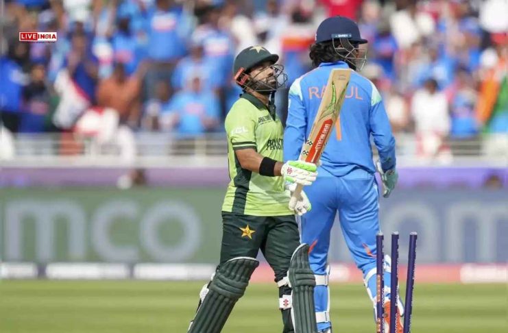 Champions Trophy: Pakistan Fans Meme Fest After Mohammad Rizwan's as 80 Dot Balls Stall Momentum Against India-Watch