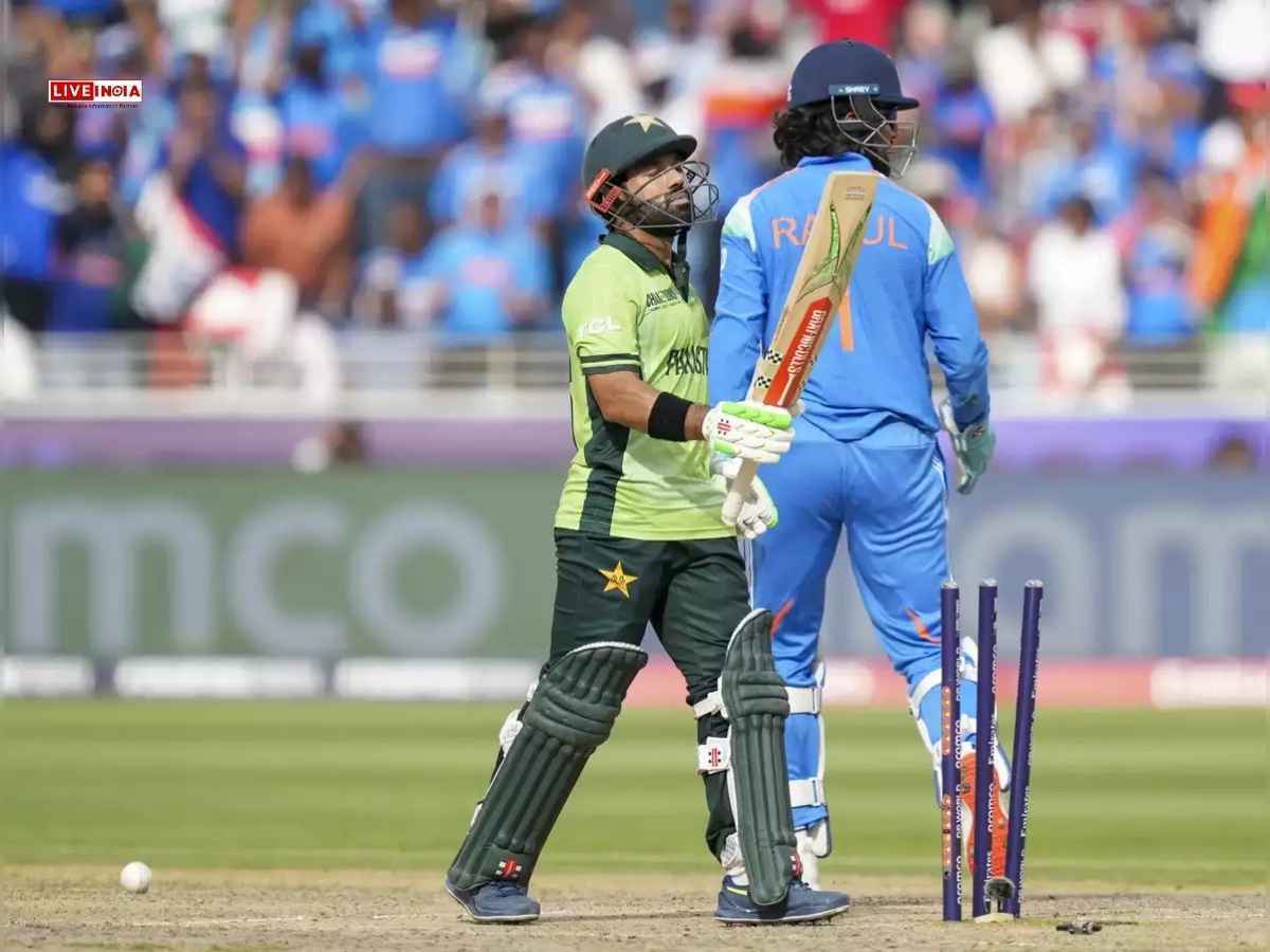 Champions Trophy: Pakistan Fans Meme Fest After Mohammad Rizwan's as 80 Dot Balls Stall Momentum Against India-Watch