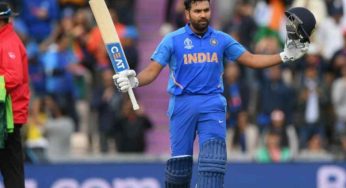 Champions Trophy: India vs Bangladesh latest: Rohit Goes at 41 as India Cruise to 69/1 After 10 Overs