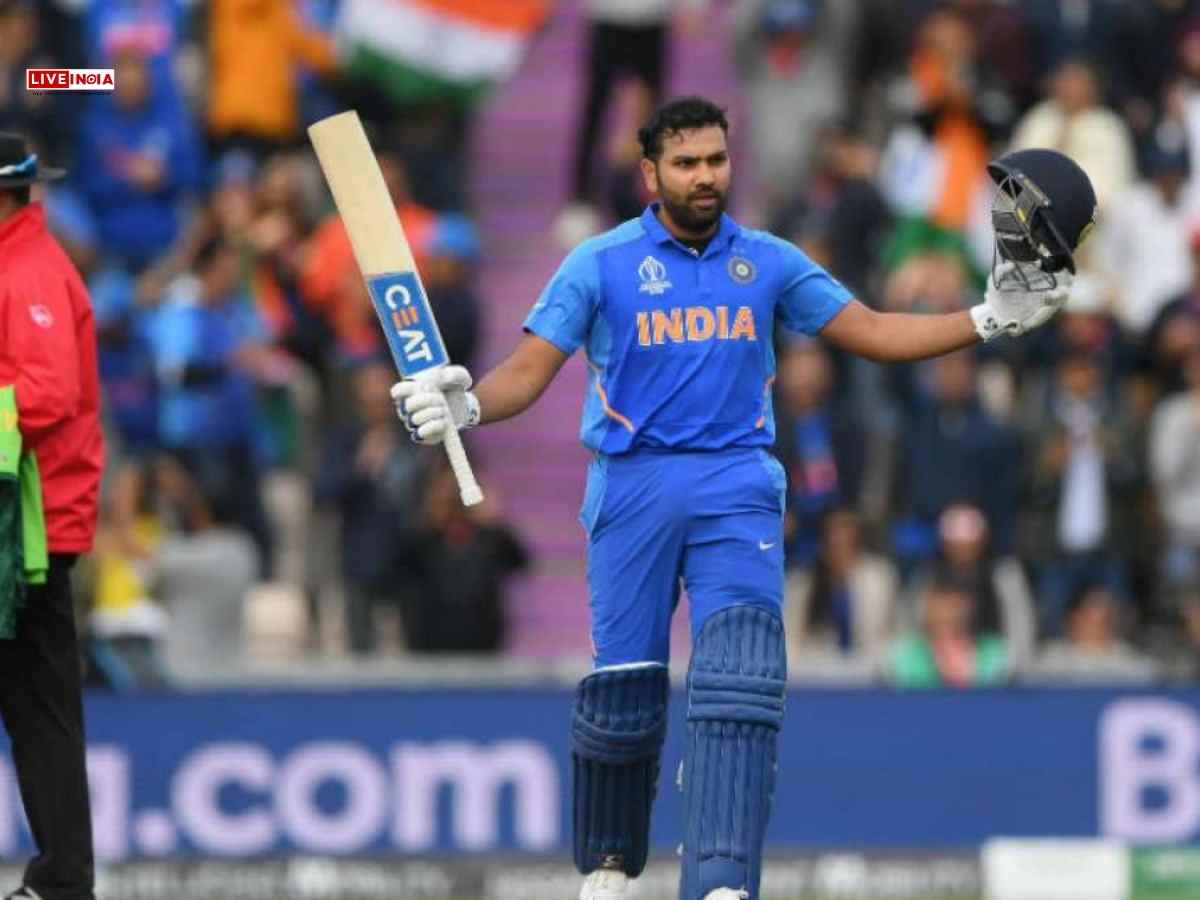 Champions Trophy: India vs Bangladesh latest: Rohit Goes at 41 as India Cruise to 69/1 After 10 Overs