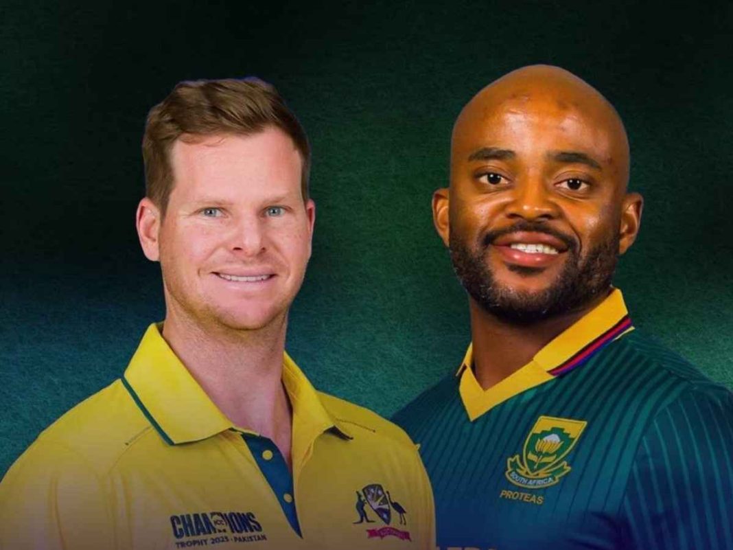 Champions Trophy: SA vs Aus Match Called Off Due To Rain