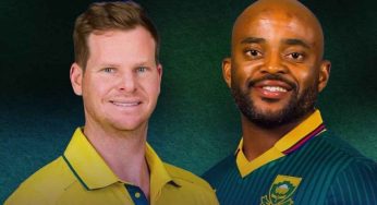 Champions Trophy: SA vs Aus Match Called Off Due To Rain