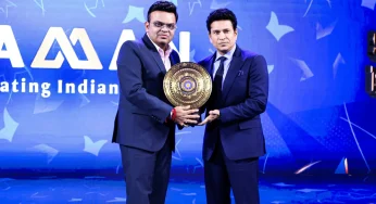 ‘Paaji, Hum Kuch Plan Kar Rahe Hai’: Sachin Tendulkar Reminisces Emotional Farewell During BCCI’s Lifetime Achievement Award Speech