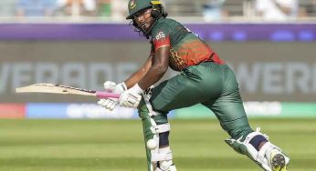 Champions Trophy: Bangladesh Set 237-Run Target Against New Zealand