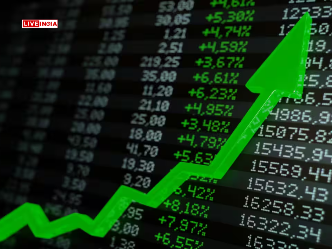 Sensex Jumps 1,400 Points, Investors Gain ₹6 Lakh Crore: Key Factors Behind the Market Surge