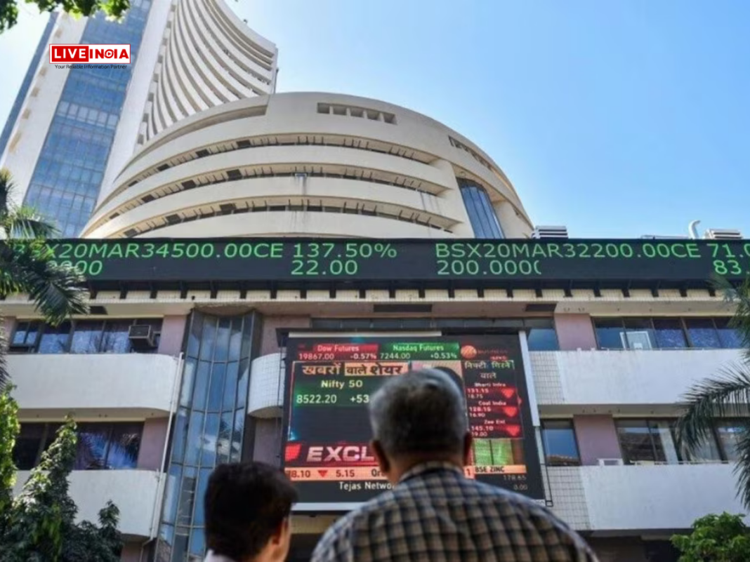Sensex Dips 500 Points Despite Tax Bonanza in Budget 2025: What's Driving the Decline?