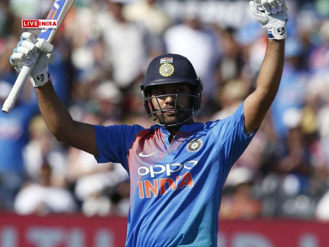 Rohit Sharma’s Century Powers India to Victory in Thrilling Chase Against England