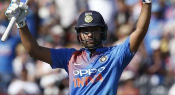Rohit Sharma’s Century Powers India to Victory in Thrilling Chase Against England in 2nd ODI