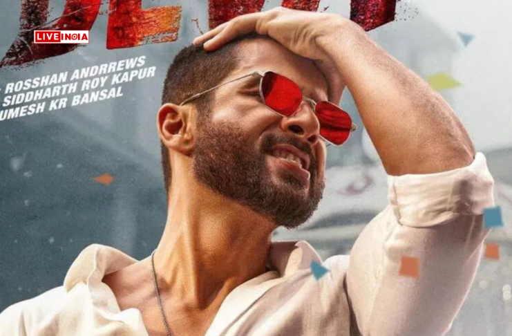 Shahid Kapoor's 'Deva' Tops Box Office, Outshines Akshay Kumar's 'Sky Force' on Day 4