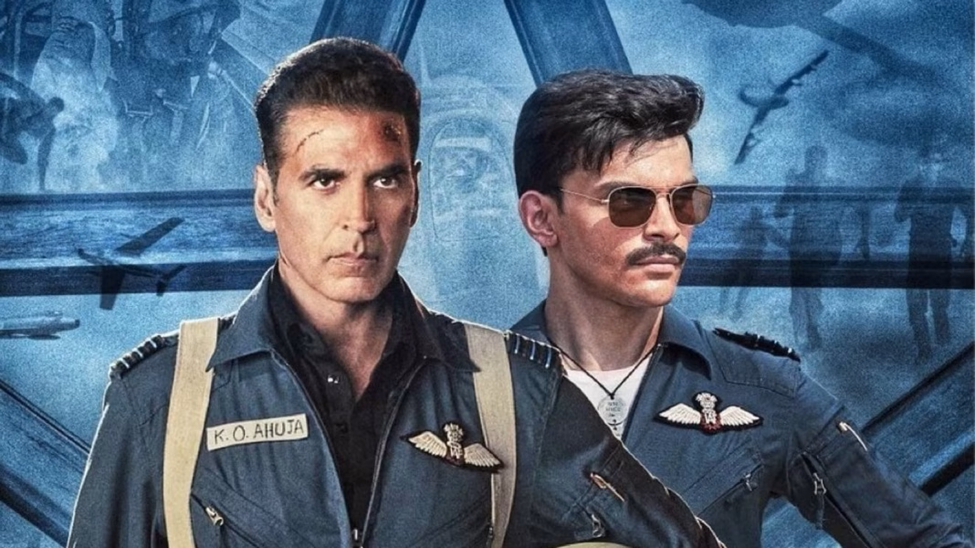 Sky Force Day 9 Box Office: Akshay Kumar and Veer Pahariya Starrer Crosses ₹90 Crore in India