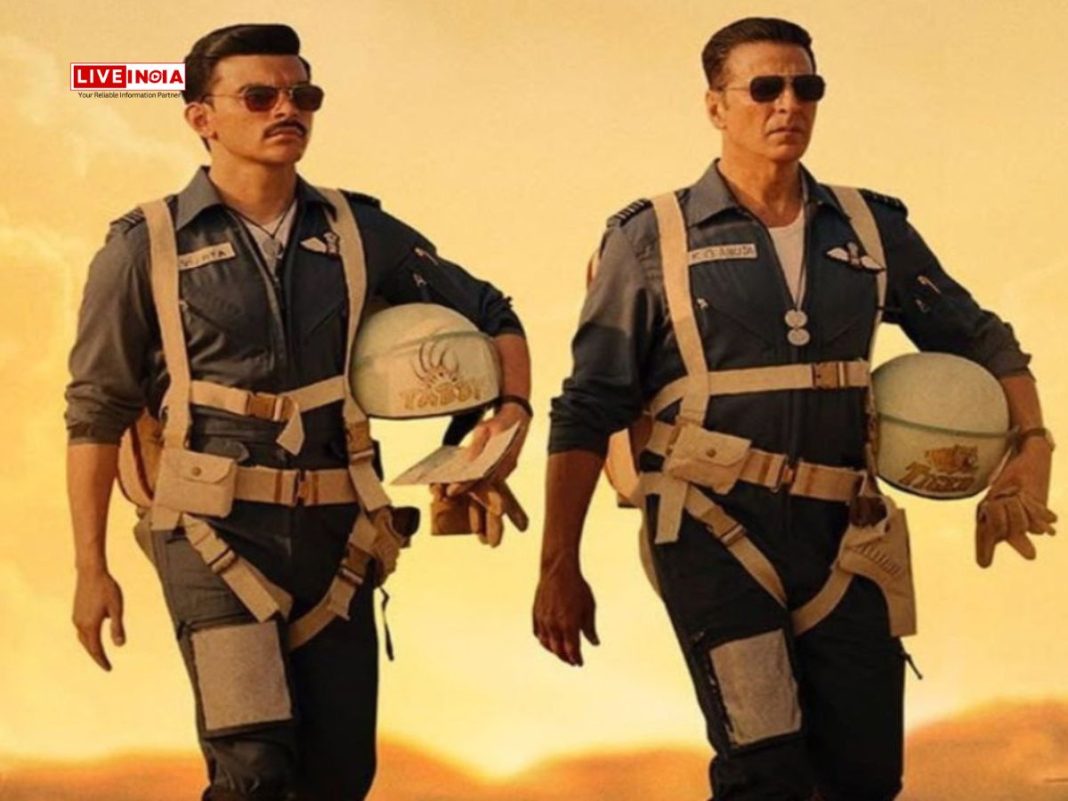 Made at ₹160 Crore, Sky Force Set to Surpass ₹138 Crore at Worldwide Box Office by Day 14