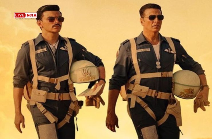 Made at ₹160 Crore, Sky Force Set to Surpass ₹138 Crore at Worldwide Box Office by Day 14