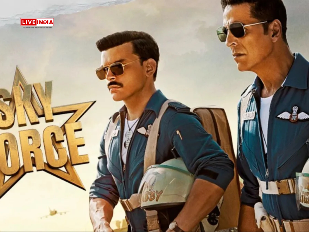 Sky Force Box Office Day 10: Akshay Kumar Starrer Crosses ₹120 Crore, Packs a Decent 2nd Weekend