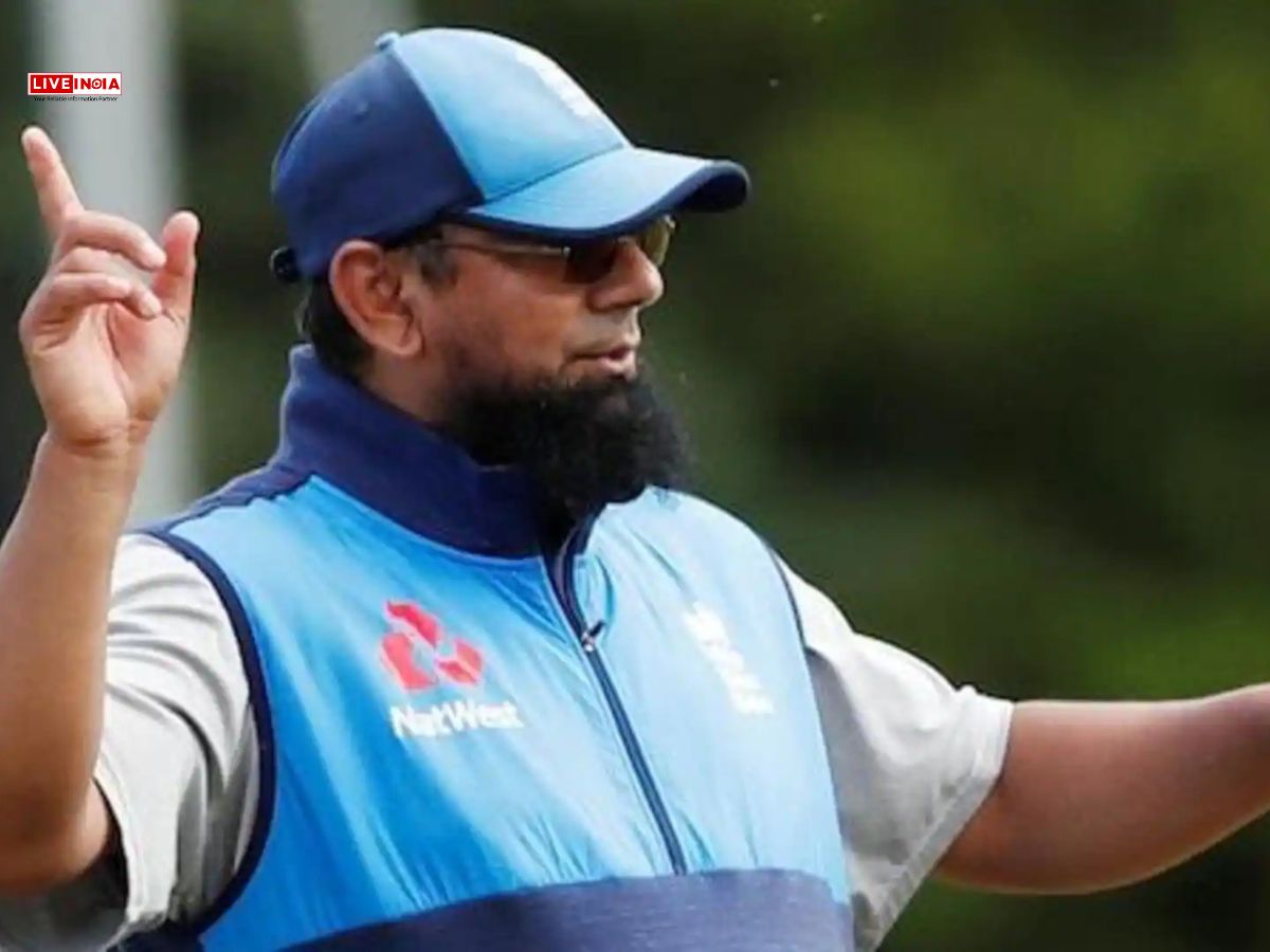 Champions Trophy: "Tantrums Just Don’t End": Saqlain Mushtaq Slams India Amid Row